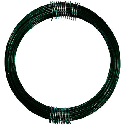 CONNECTING WIRE PLASTIC 25 M CONMETALL