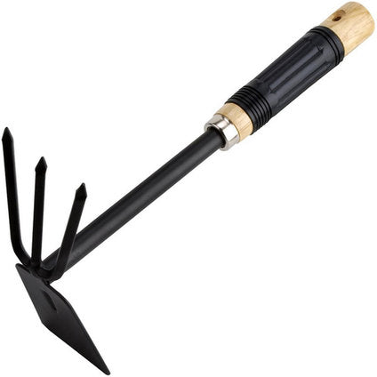 DOUBLE GARDEN HOE CONMETALL