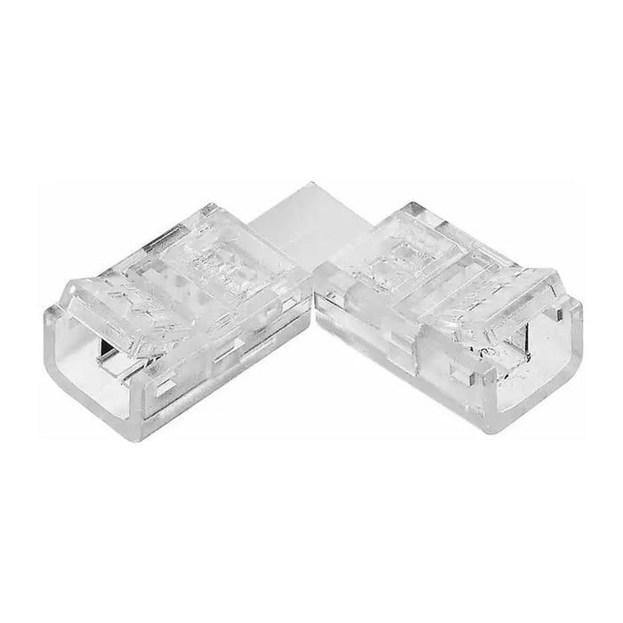 CONNECTING ANGLE FOR COB LED STRIPS 2 PCS VIVALUX ORDER - LED ленти и аксесоари<<<Вътрешно осветление<<<Мебели и