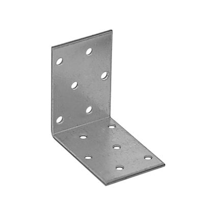 CONNECTING ANGLE PLATE 60X60X40 MM DOMAX KM 3 - Ъгли и планки<<<Профили и планки<<<Инструменти и