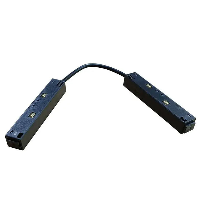 CONNECTING MODULE CORNER 48V FOR MAGNETIC-RAIL MOUNTING D-IL - Осветление за релсов монтаж<<<Вътрешно
