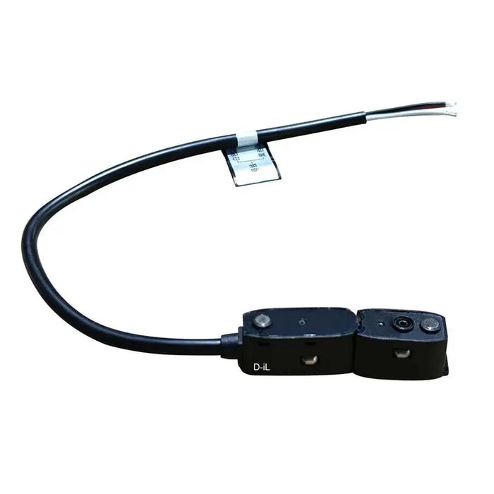 CONNECTING MODULE FOR MAGNETIC-RAIL MOUNTING CIRCLE D-IL ROUND - Осветление за релсов монтаж<<<Вътрешно