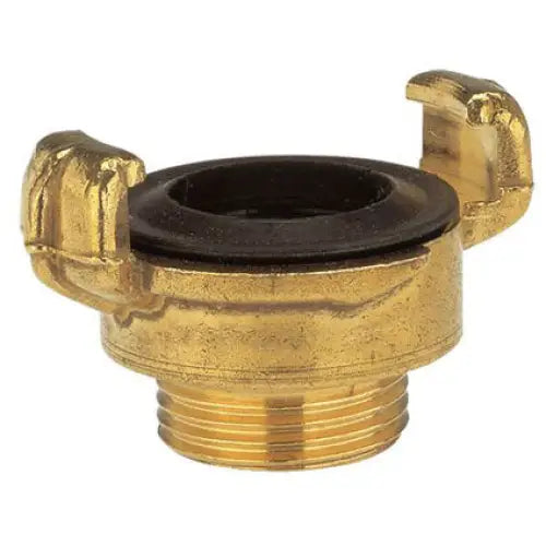 CONNECTION MALE BRASS 1’’ GARDENA 07115-20 - Оборудване напояване<<<Напояване<<<Градина<<<Praktiker