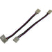 CONNECTOR FOR LED STRIP RGB FLEXIBLE 2PCS D-IL - LED ленти и аксесоари<<<Вътрешно осветление<<<Мебели и