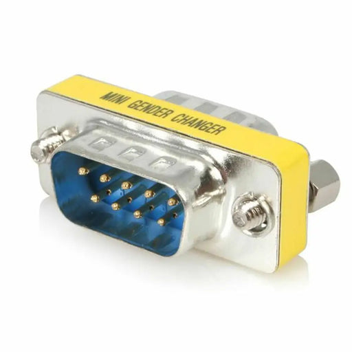 Connector Startech GC9SM VGA - Електроника Телефони и таблети<<<Компютри| Електроника<<<BigBuy&&&USB зарядни и