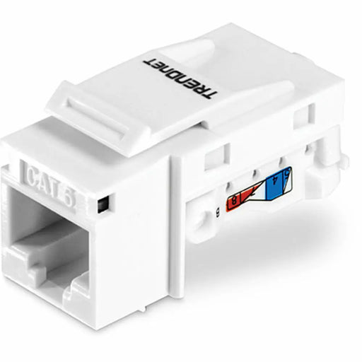 Connector Trendnet TC-K25C6 White - Компютър Кабели и адаптери<<<Компютри| Електроника<<<BigBuy&&&Мрежови