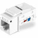 Connector Trendnet TC-K25C6 White - Компютър Кабели и адаптери<<<Компютри| Електроника<<<BigBuy&&&Мрежови