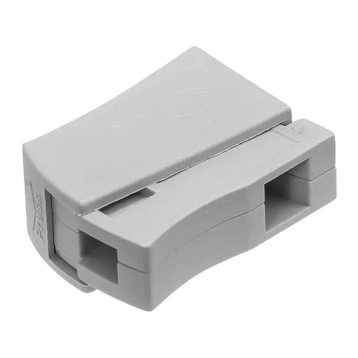 CONNECTOR WITH EM CLIP 5 PCS D-IL - Инсталационни материали<<<Електроматериали<<<Строителни