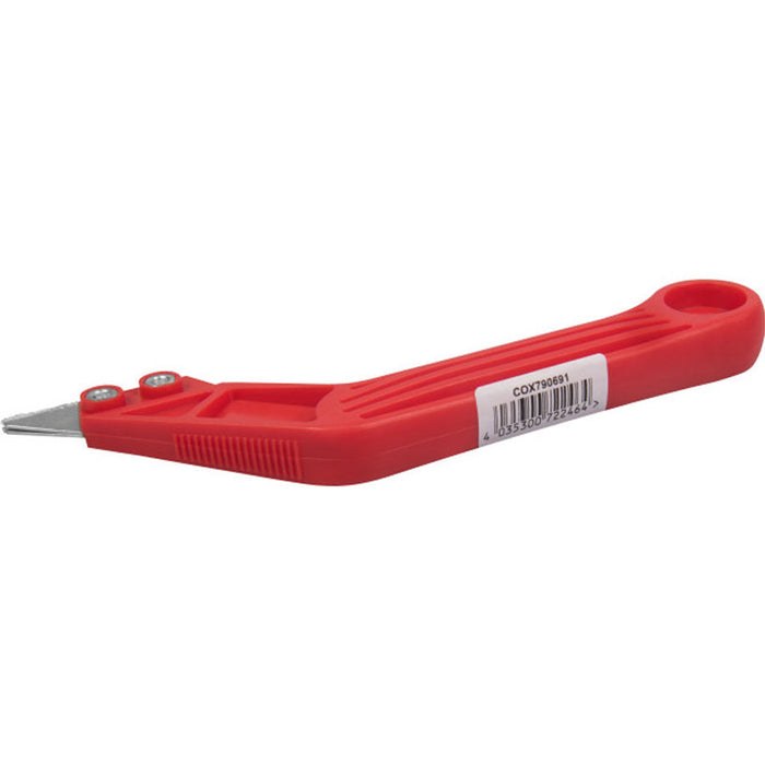 KNIFE SCRAPER FOR CLEANING JOINTS 50 MM CONNEX