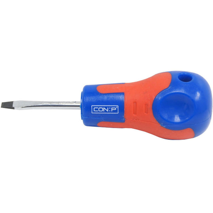 FLAT SCREWDRIVER 4X38MM CON:P