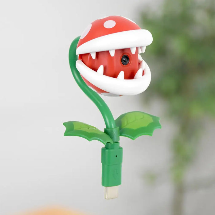 Console - accessory HORI Switch 2 Camera Piranha Plant - Игрови конзоли<<<Конзоли и аксесоари<<<ТВ Аудио
