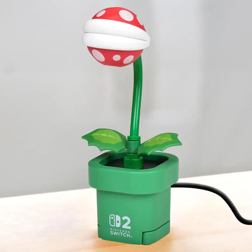 Console - accessory HORI Switch 2 Camera Piranha Plant - Игрови конзоли<<<Конзоли и аксесоари<<<ТВ Аудио