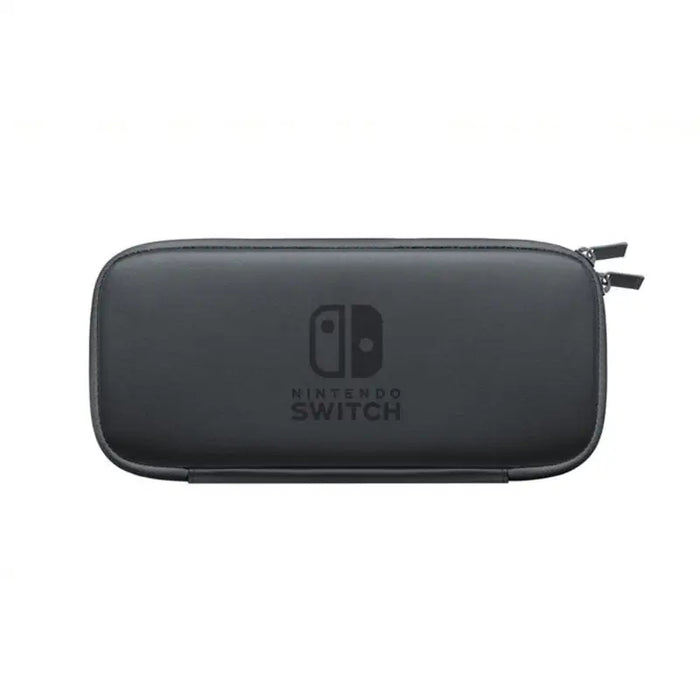 Console - accessory Nintendo Switch Case and Display Protector - Игрови конзоли<<<Конзоли и аксесоари<<<ТВ Аудио