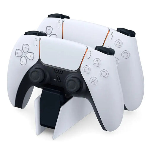 Console - accessory PlayStation 5 DualSense Charging Station - Аксесоари<<<Плейъри<<<ТВ Аудио