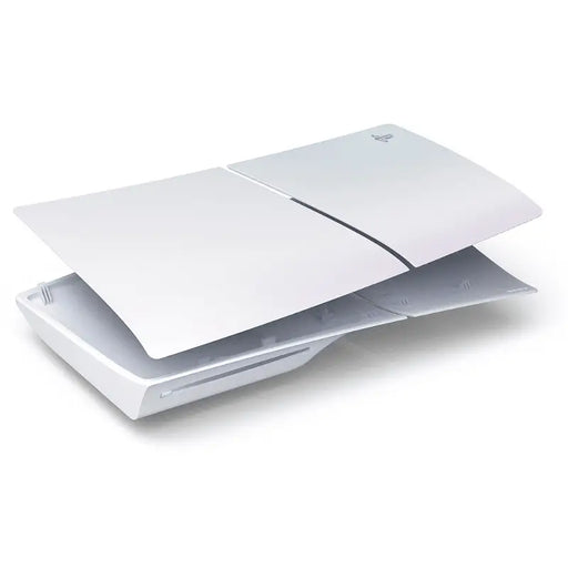 Console - accessory PlayStation PS5 Slim Standard Chroma Pearl panel - Игрови конзоли<<<Конзоли и аксесоари<<<ТВ Аудио