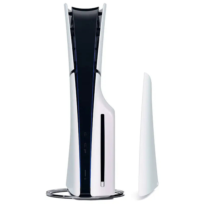 Console - accessory PlayStation PS5 Slim Standard Chroma Pearl panel - Игрови конзоли<<<Конзоли и аксесоари<<<ТВ Аудио