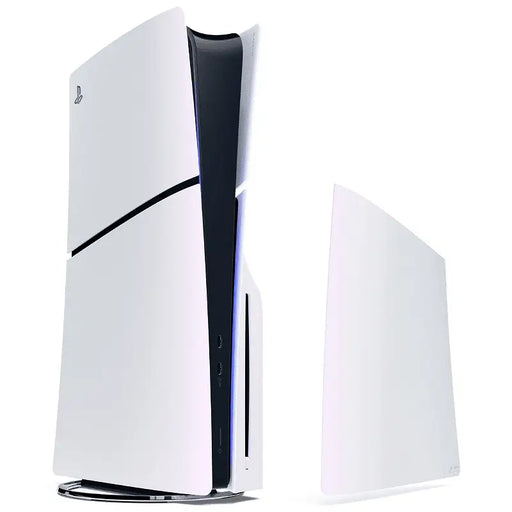 Console - accessory PlayStation PS5 Slim Standard Chroma Pearl panel - Игрови конзоли<<<Конзоли и аксесоари<<<ТВ Аудио