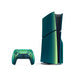 Console - accessory PlayStation PS5 Slim Standard Panel Chroma Teal - Игрови конзоли<<<Конзоли и аксесоари<<<ТВ Аудио