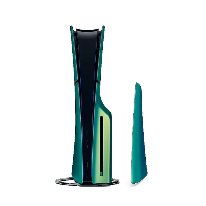 Console - accessory PlayStation PS5 Slim Standard Panel Chroma Teal - Игрови конзоли<<<Конзоли и аксесоари<<<ТВ Аудио