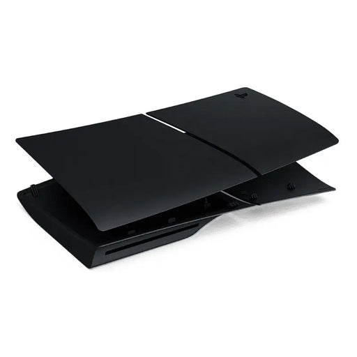 Console - accessory PlayStation PS5 Slim Standard Panel Midnight Black - Игрови конзоли<<<Конзоли и аксесоари<<<ТВ