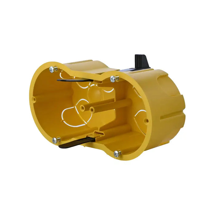 CONSOLE BOX FOR GK DOUBLE F60 MELOPLAM QUICK ASSEMBLY - Инсталационни материали<<<Електроматериали<<<Строителни