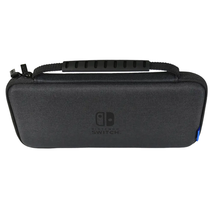 Console case HORI SLIM TOUGH POUCH BLACK - Аксесоари<<<Плейъри<<<ТВ Аудио Gaming<<<ZoraSite&&&Аксесоари за