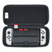 Console case HORI SLIM TOUGH POUCH BLACK - Аксесоари<<<Плейъри<<<ТВ Аудио Gaming<<<ZoraSite&&&Аксесоари за