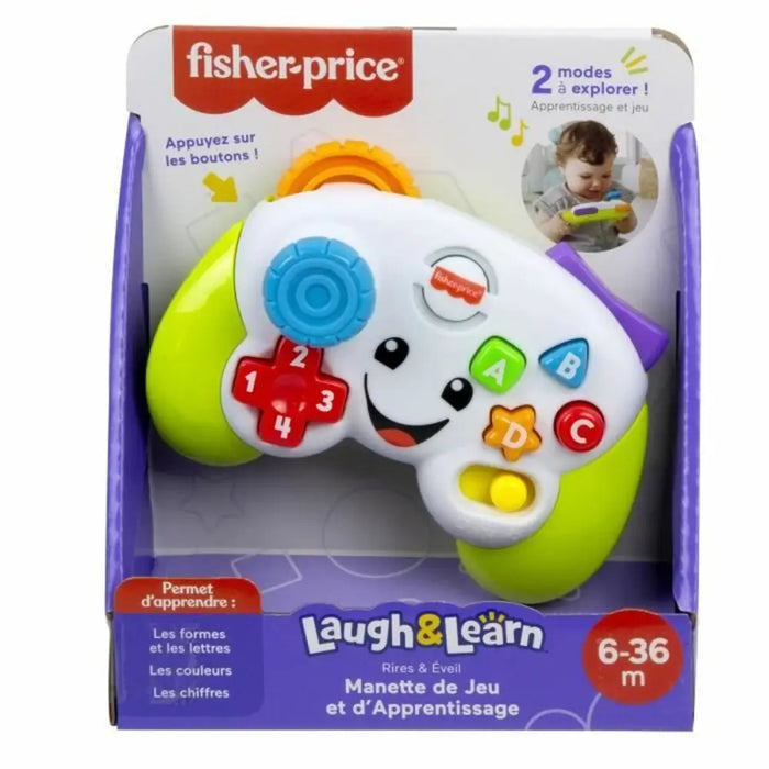 Console Fisher-Price - Електроника Игри<<<Компютри| Електроника<<<BigBuy&&&Видео игри<<<Електроника Игри<<<Компютри|