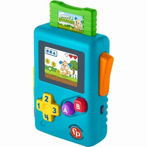 Console Fisher-Price MY FIRST GAME CONSOLE - Електроника Игри<<<Компютри| Електроника<<<BigBuy&&&Видео