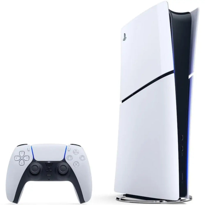 Console for TV Sony Playstation PS5 Digital (Slim) D CHASSIS - Конзоли<<<Игри и забавления<<<TechMart
