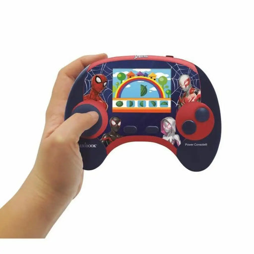 Console Lexibook Spiderman - Електроника Игри<<<Компютри| Електроника<<<BigBuy&&&Видео игри<<<Електроника
