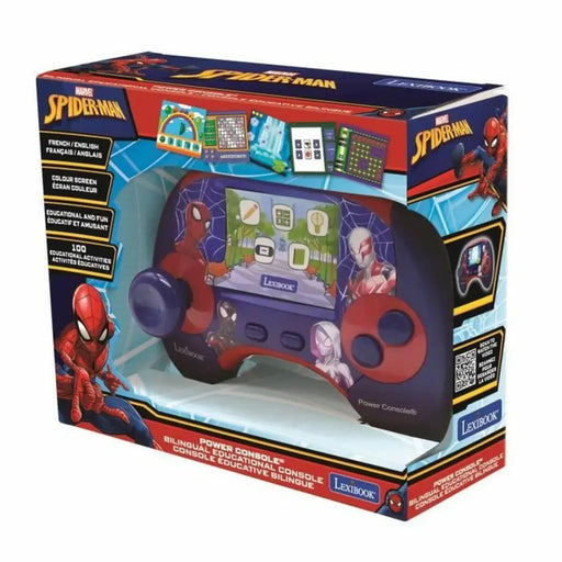 Console Lexibook Spiderman - Електроника Игри<<<Компютри| Електроника<<<BigBuy&&&Видео игри<<<Електроника