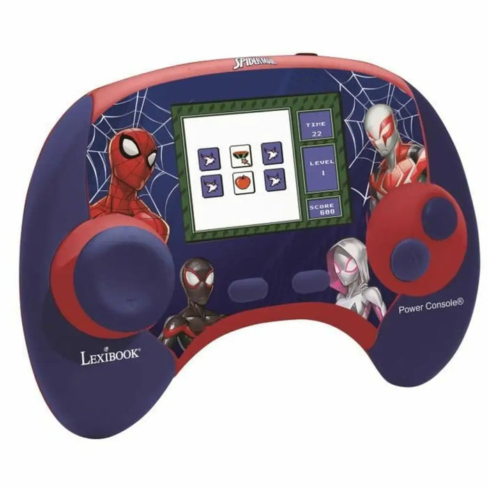Console Lexibook Spiderman - Електроника Игри<<<Компютри| Електроника<<<BigBuy&&&Видео игри<<<Електроника