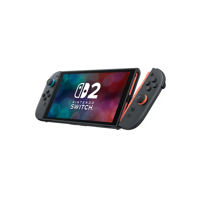 Console Nintendo Switch 2 Black - Игрови конзоли<<<Конзоли и аксесоари<<<ТВ Аудио Gaming<<<ZoraSite&&&Конзоли<<<TV