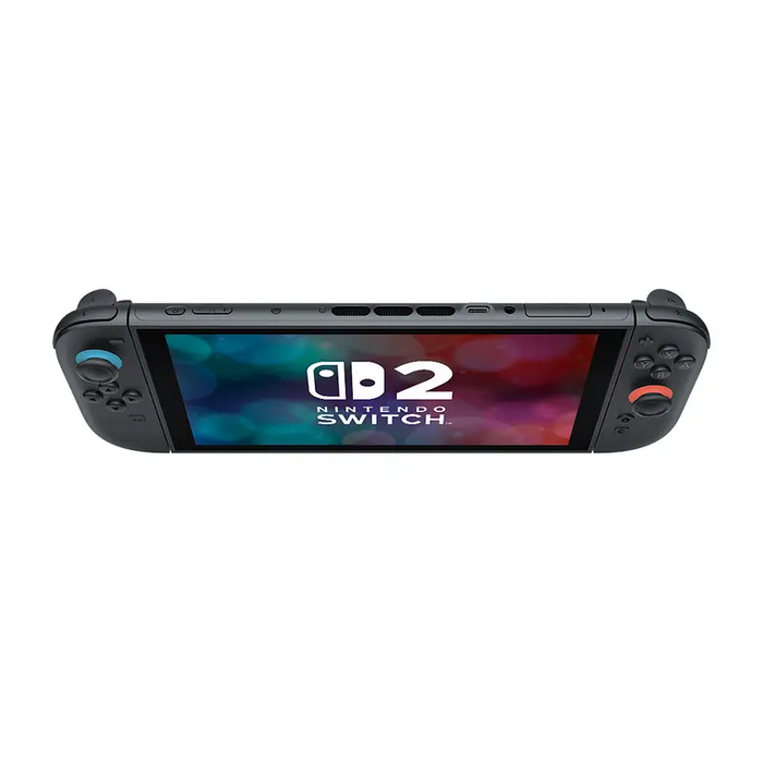 Console Nintendo Switch 2 Black - Игрови конзоли<<<Конзоли и аксесоари<<<ТВ Аудио Gaming<<<ZoraSite&&&Конзоли<<<TV