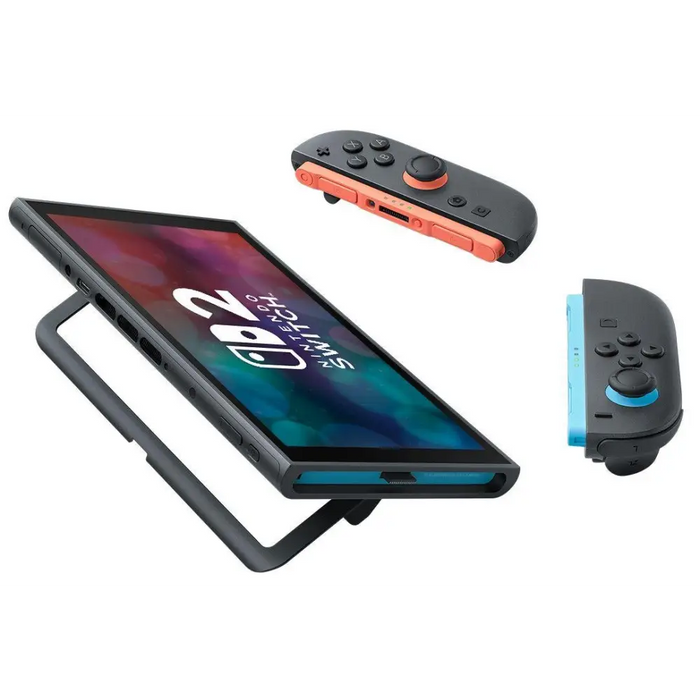 Console Nintendo Switch 2 + Mario Kart World 256GB - Black - Гейминг конзоли<<<Геймърска