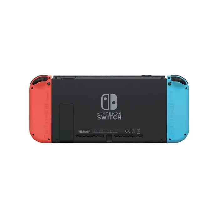 Console Nintendo Switch (RED/BLUE JOY-CON) - Игрови конзоли<<<Конзоли и аксесоари<<<ТВ Аудио Gaming<<<ZoraSite