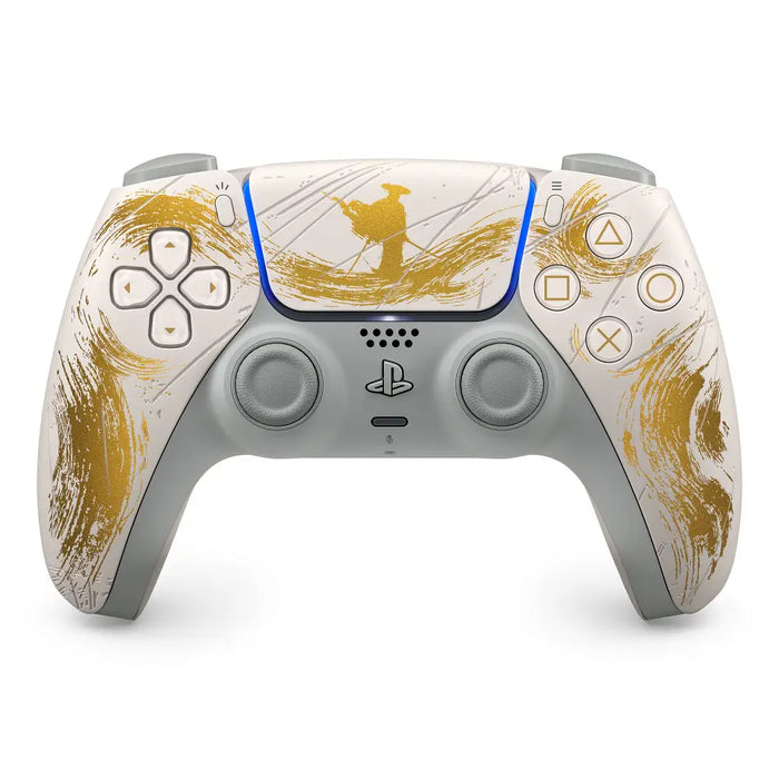 Console PlayStation 5 (PS5) Limited Edition + Ghost of Yotei Gold - Игрови конзоли<<<Конзоли и аксесоари<<<ТВ Аудио