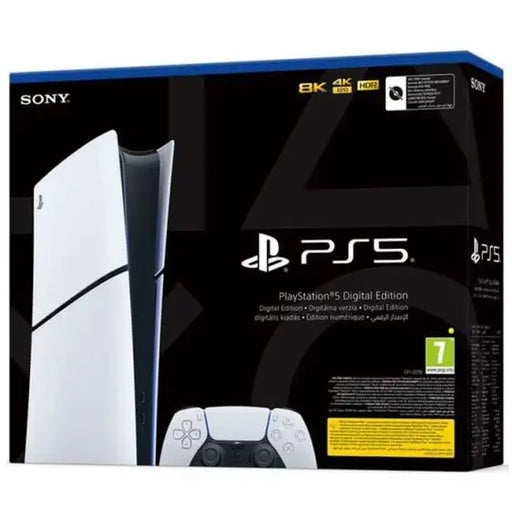 Console Sony PlayStation 5 1 TB - IT продукти<<<Черна техника и IT<<<TechnoMix&&&Конзоли<<<Електроника Игри<<<Компютри|