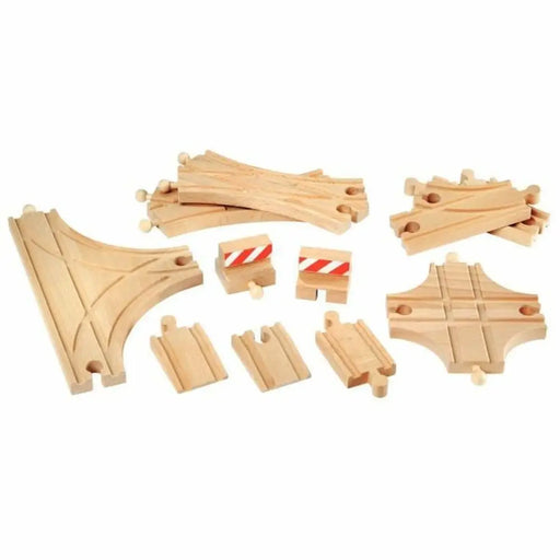 Construction Circuit Ravensburger Brio World Brown - Играчки И Игри<<<Играчки костюми<<<BigBuy&&&Пъзели и