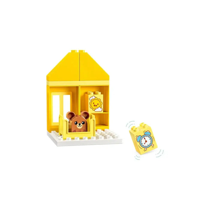 Construction set Lego 10414 Daily Routines: Eating & Bedtime Multicolour - Играчки И Игри<<<Играчки