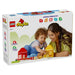 Construction set Lego 10414 Daily Routines: Eating & Bedtime Multicolour - Играчки И Игри<<<Играчки