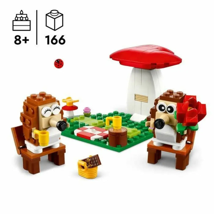 Construction set Lego Hedgehogs’ Picnic - Играчки И Игри<<<Играчки костюми<<<BigBuy&&&Пъзели и конструктури<<<Играчки И