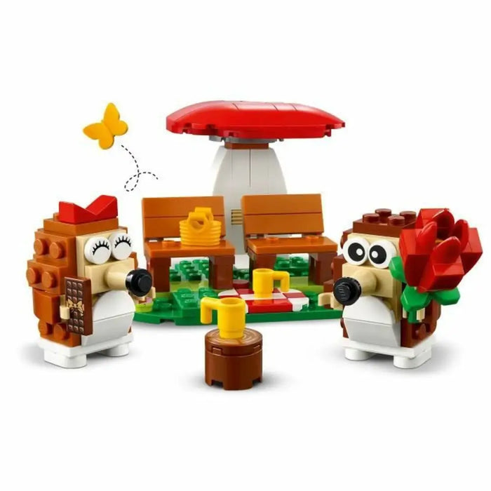 Construction set Lego Hedgehogs’ Picnic - Играчки И Игри<<<Играчки костюми<<<BigBuy&&&Пъзели и конструктури<<<Играчки И
