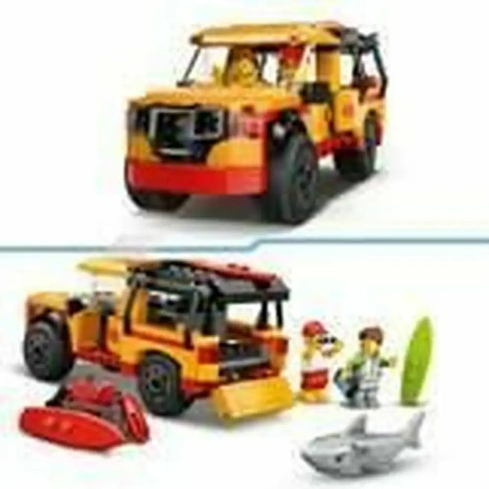 Construction set Lego - Пъзели и конструктури<<<Играчки И Игри<<<Играчки костюми<<<BigBuy&&&LEGOKLO-LEG<<<Construction