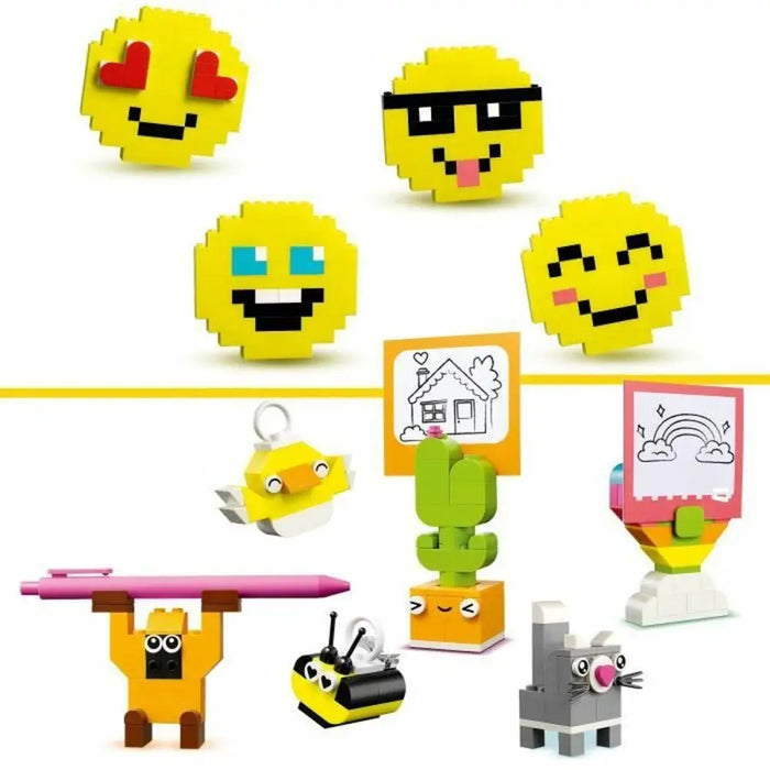 Construction set Lego - Пъзели и конструктури<<<Играчки И Игри<<<Играчки костюми<<<BigBuy&&&LEGOKLO-LEG<<<Construction
