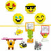 Construction set Lego - Пъзели и конструктури<<<Играчки И Игри<<<Играчки костюми<<<BigBuy&&&LEGOKLO-LEG<<<Construction
