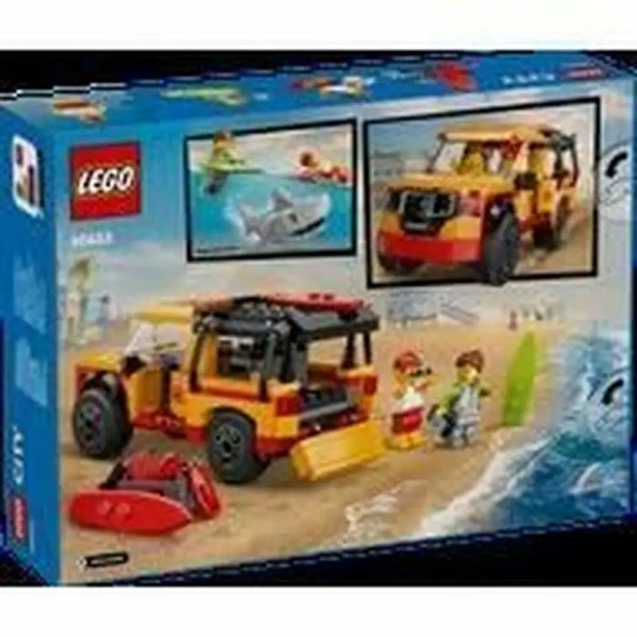 Construction set Lego - Пъзели и конструктури<<<Играчки И Игри<<<Играчки костюми<<<BigBuy&&&LEGOKLO-LEG<<<Construction