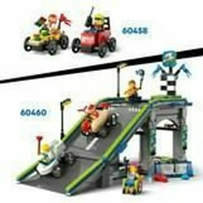 Construction set Lego - Пъзели и конструктури<<<Играчки И Игри<<<Играчки костюми<<<BigBuy&&&LEGOKLO-LEG<<<Construction