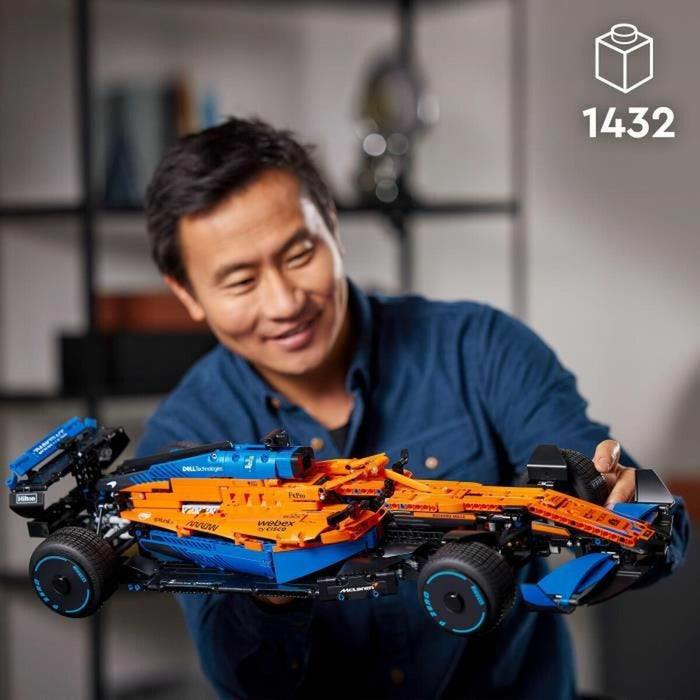 Construction set Lego Technic The McLaren Formula 1 2022 - Пъзели и конструктури<<<Играчки И Игри<<<Играчки